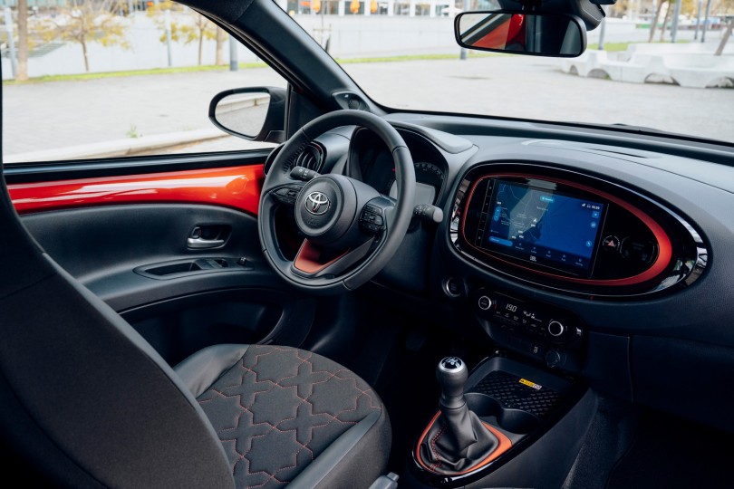 aygo x