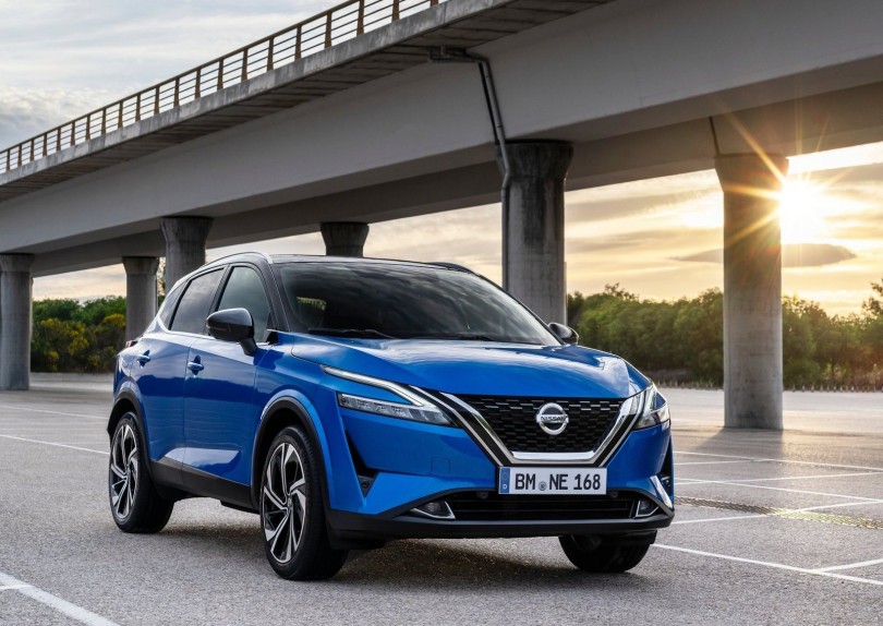 qashqai