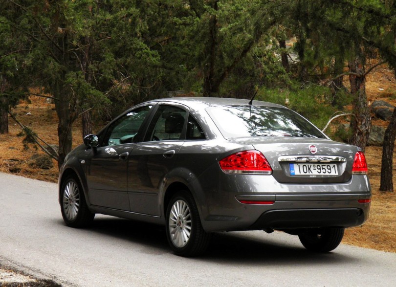 FIAT-LINEA-TEST