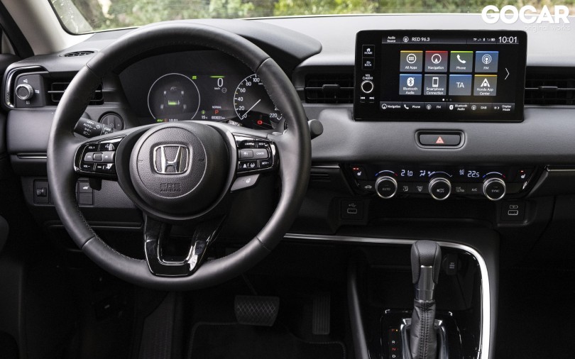 Honda HR-V-1