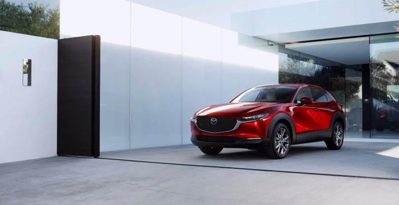 mazda