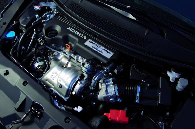 1.6 i-DTEC Honda Civic Diesel