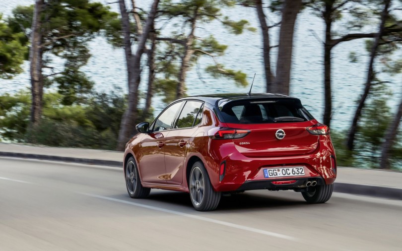 Opel Corsa 40 Years
