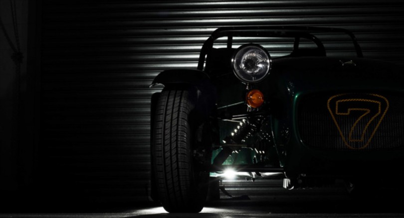 Caterham new