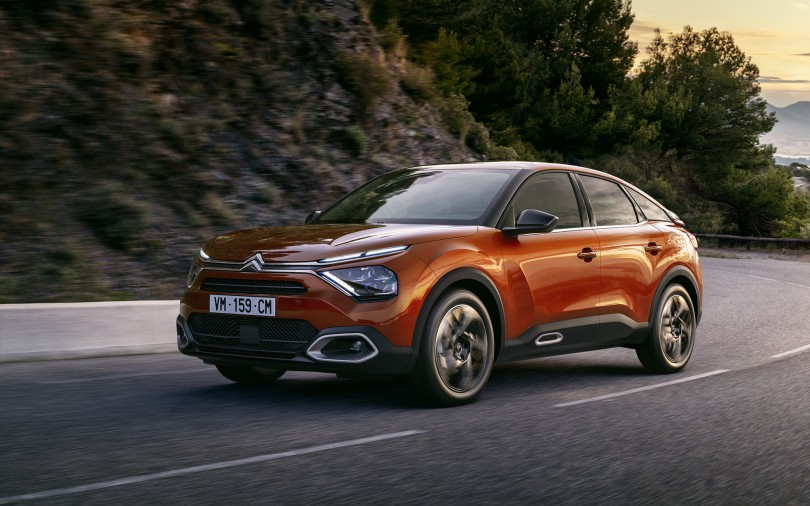 Citroen C4 C-Cross