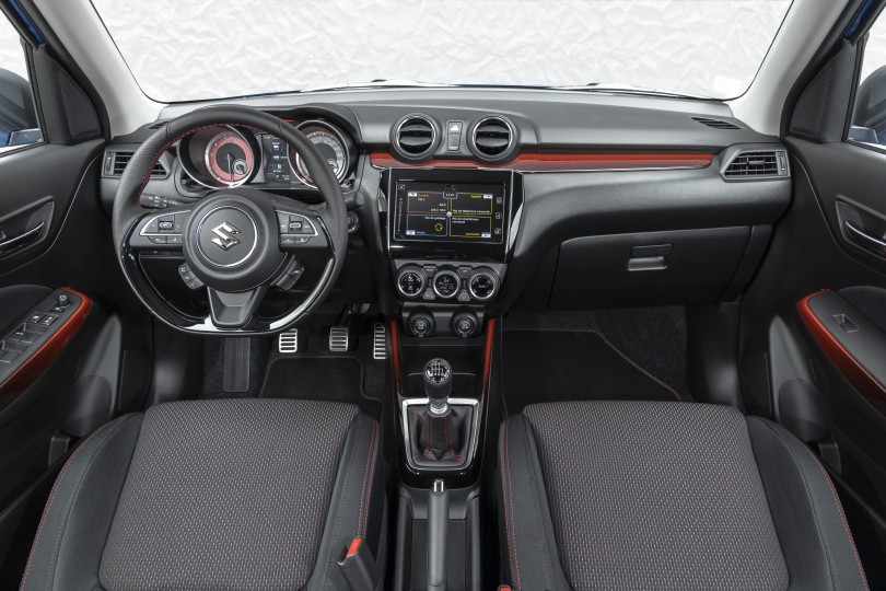 interior
