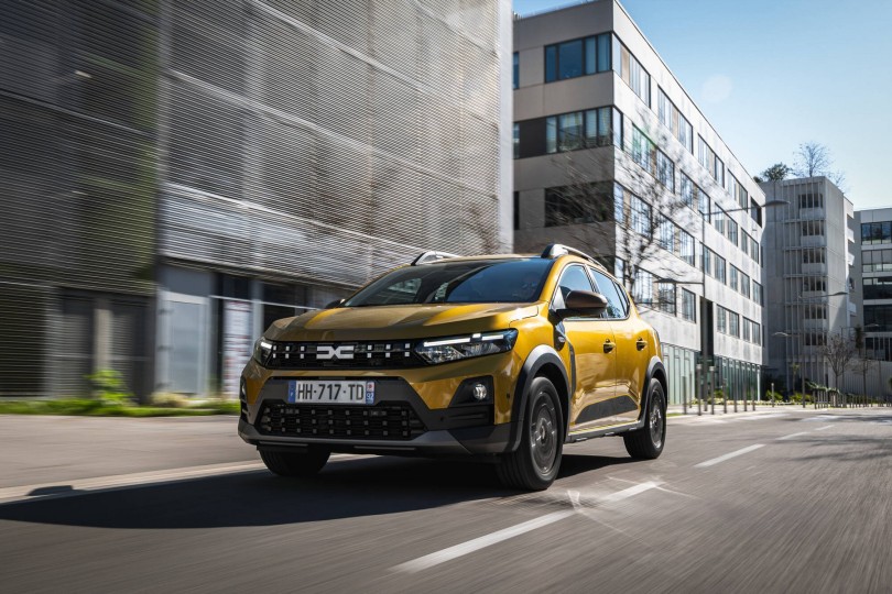 stepway