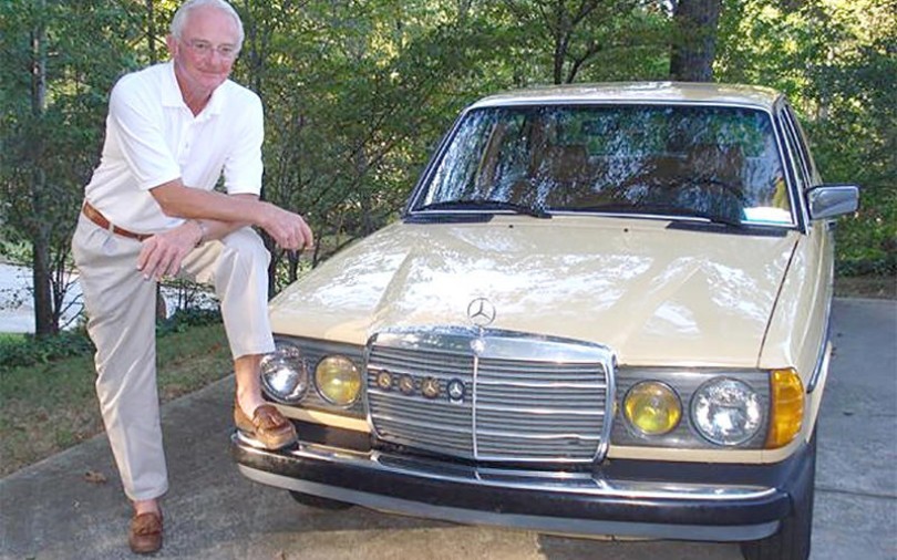 MERCEDES