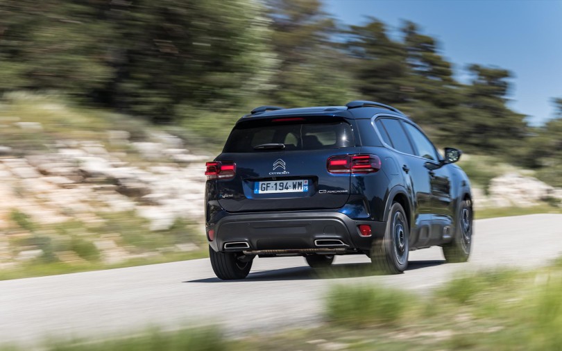 C5 Aircross