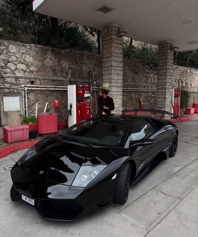 lamborghini