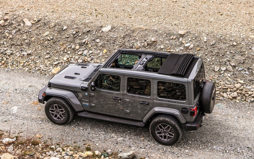 wrangler 4xe 4