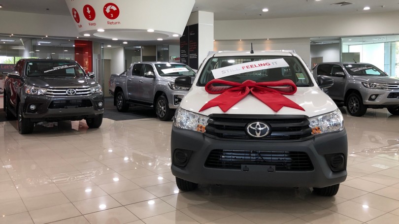 toyota