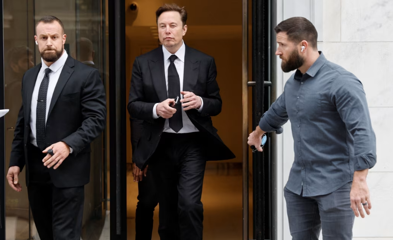 musk