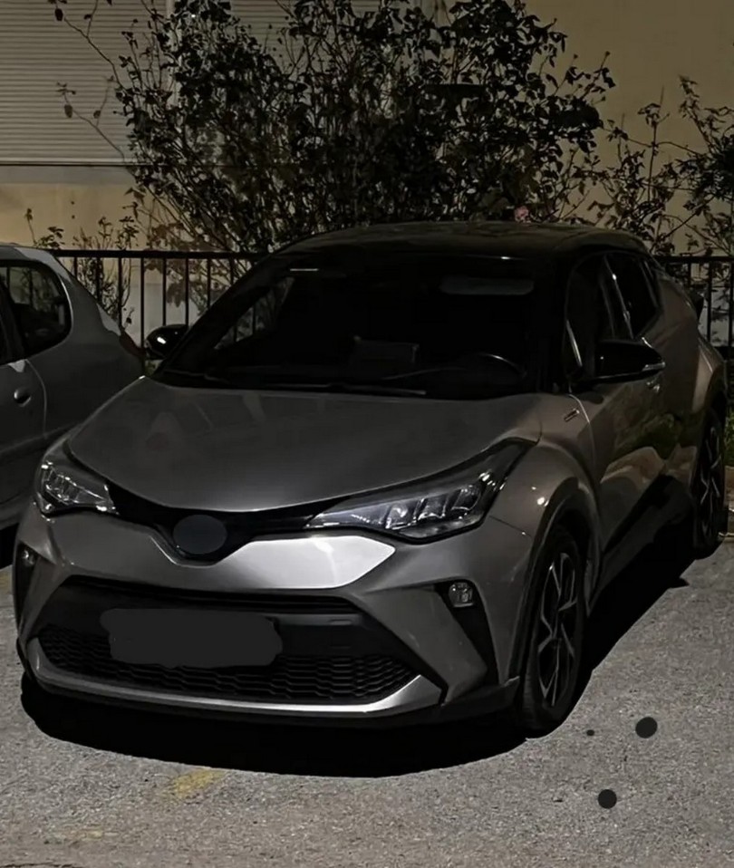 toyota