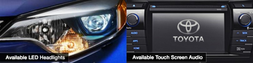 corolla teaser