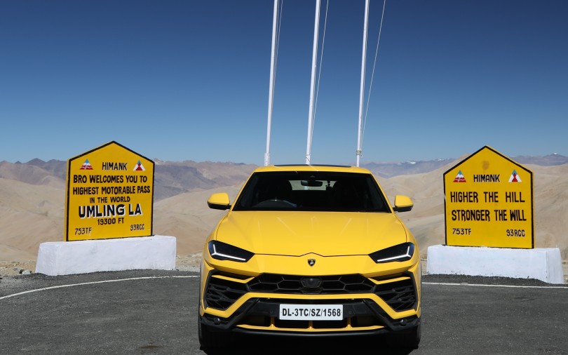 lambo urus india2