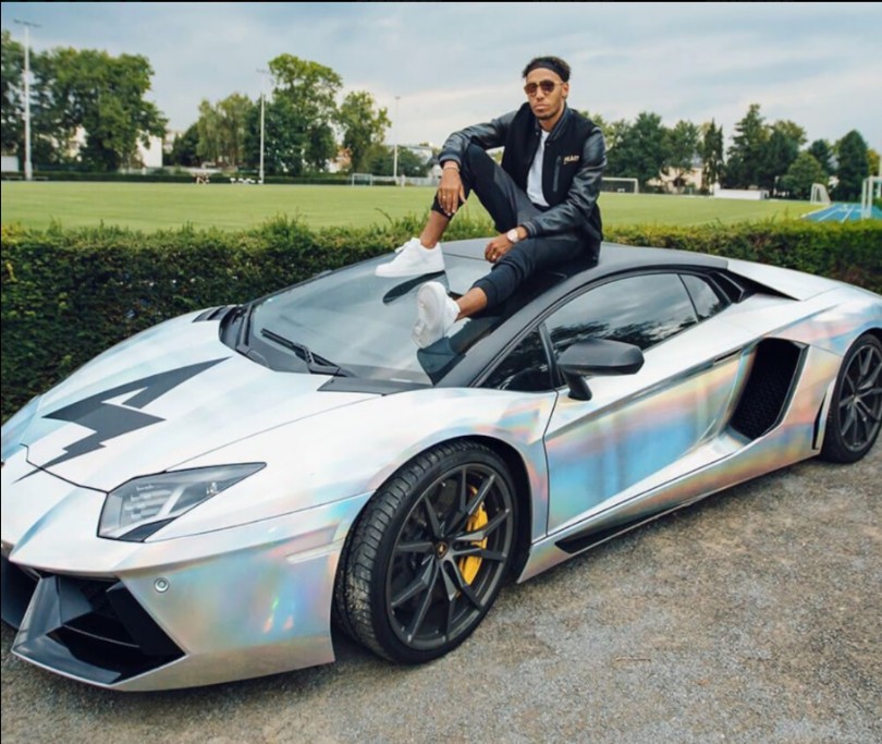 lambo shiny