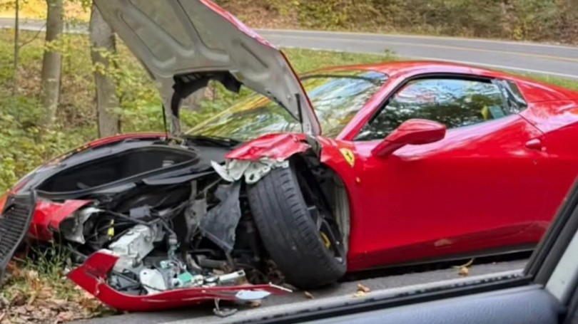 ferrari