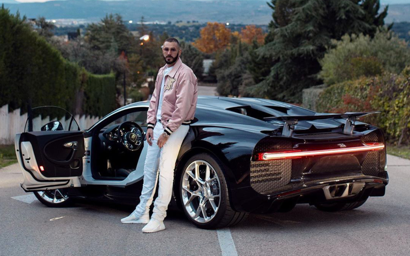 benzema cars