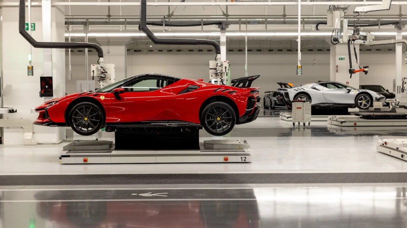 ferrari