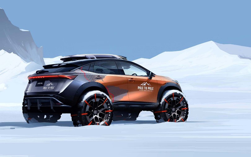 Nissan Ariya