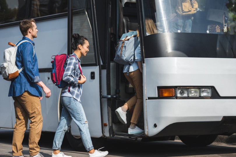 bus