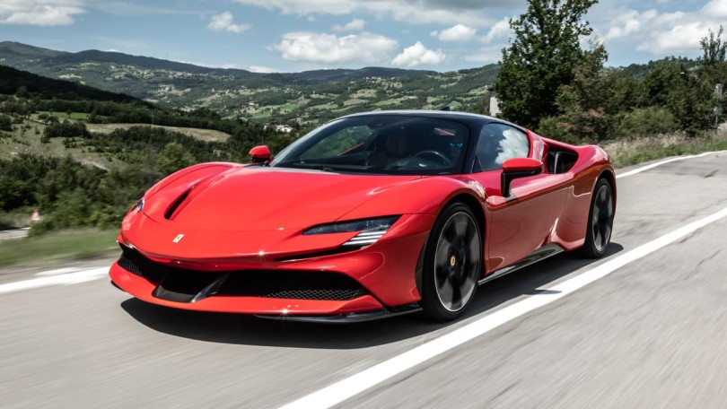 ferrari