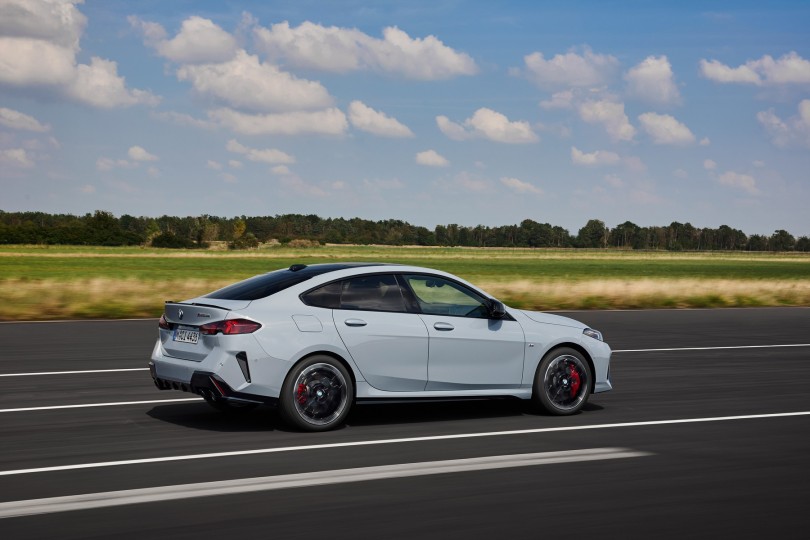 gran coupe