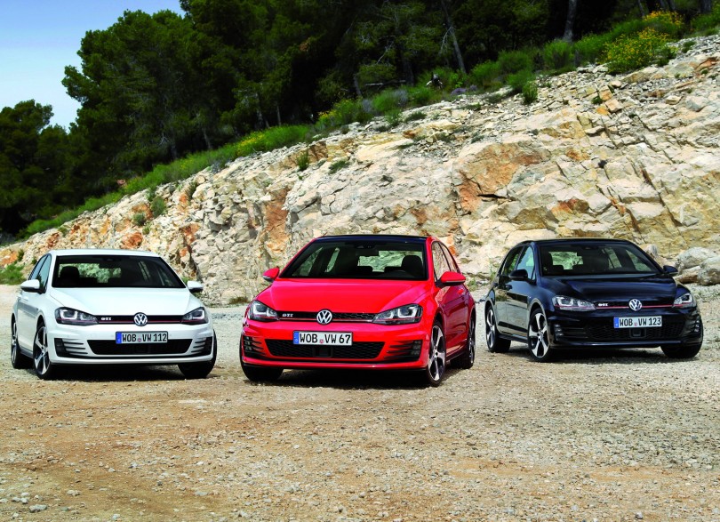 Volkswagen-Golf-GTI-History
