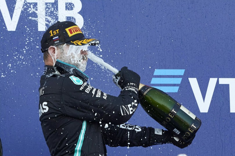 valtteri-bottas-mercedes-vathro-podium-sampania-f1-formula