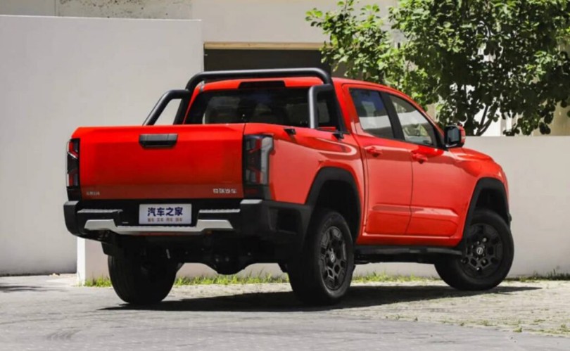 4-rely-r08-pick-up-kina-china