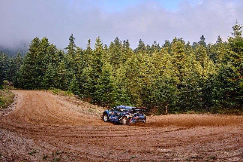 rally