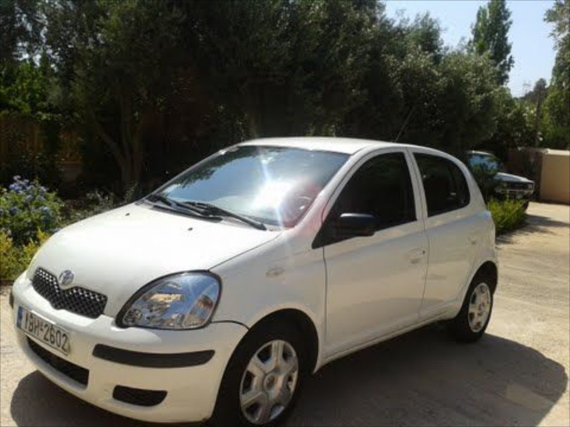 METAXEIRISMENO_Toyota_Yaris