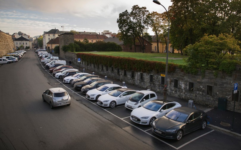 norway ev2