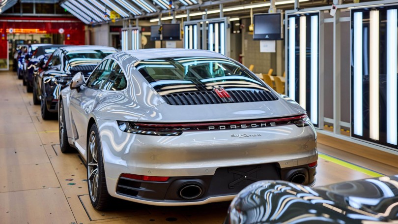 porsche