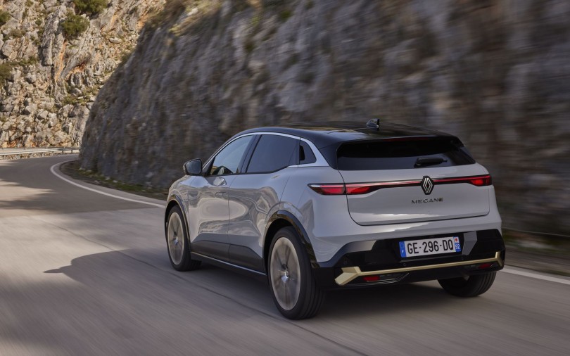 Renault Megane E-TECH