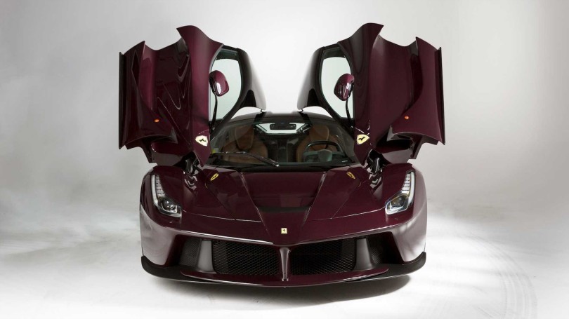 laferrari auction3