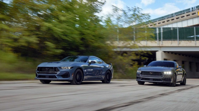 mustang
