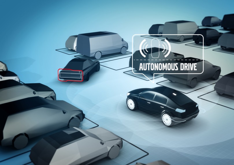VolvoCars autonomous parking