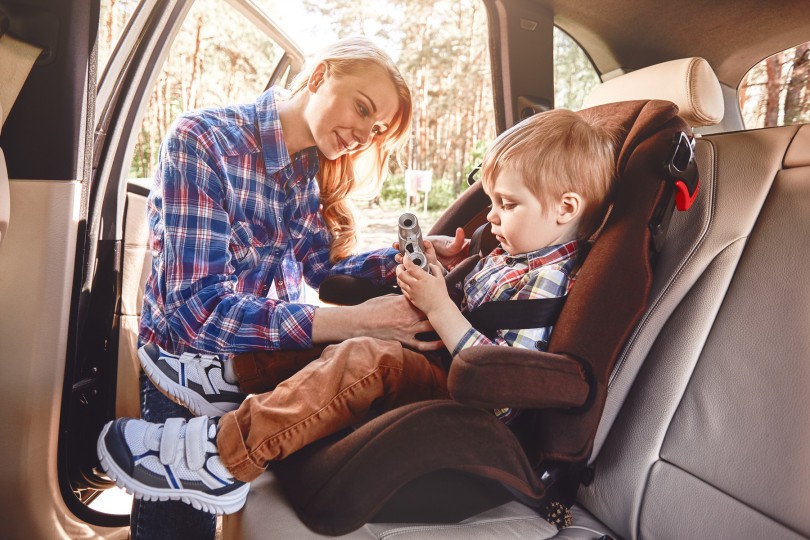child seat