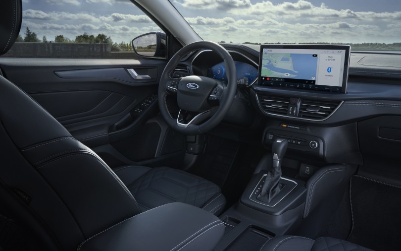 ford focus tech1