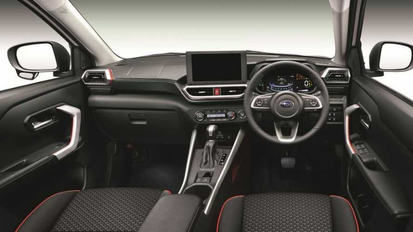 interior