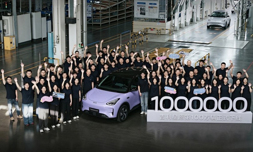 geely