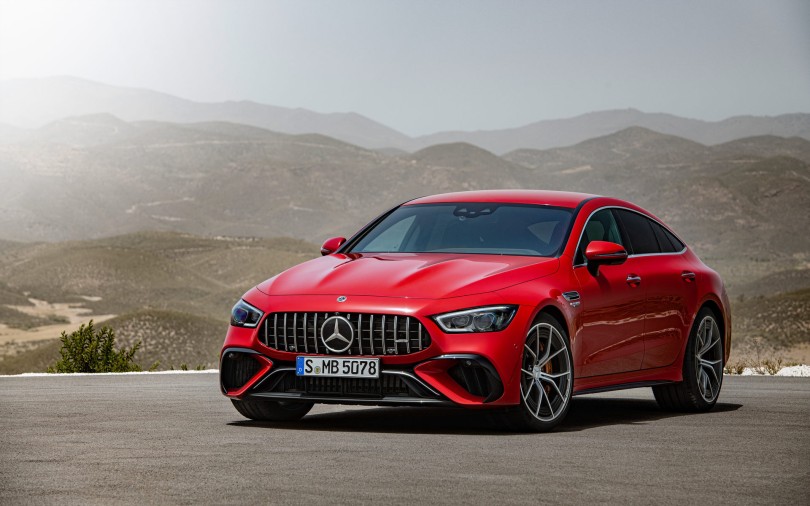 Mercedes-AMG GT 63 E Performance