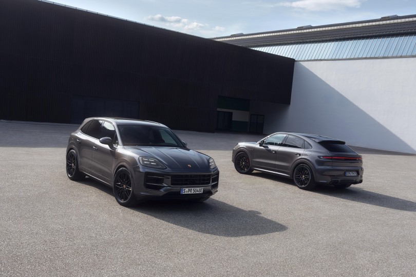 porsche