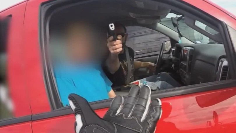 gun