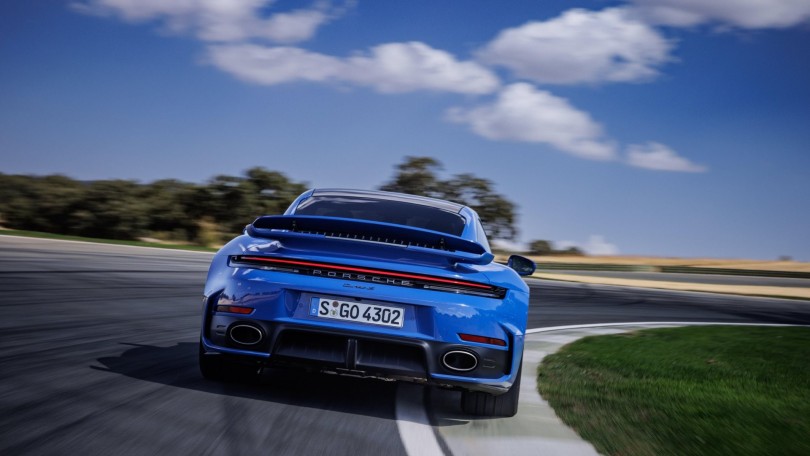 porsche