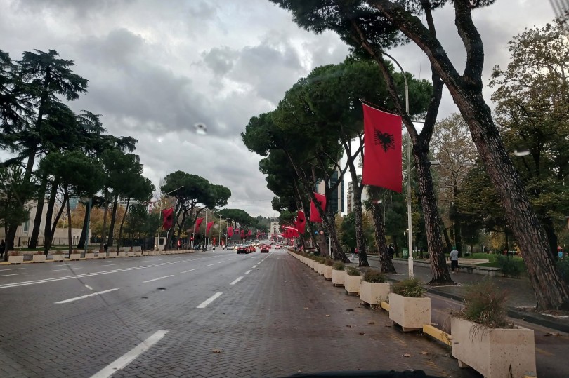 albania