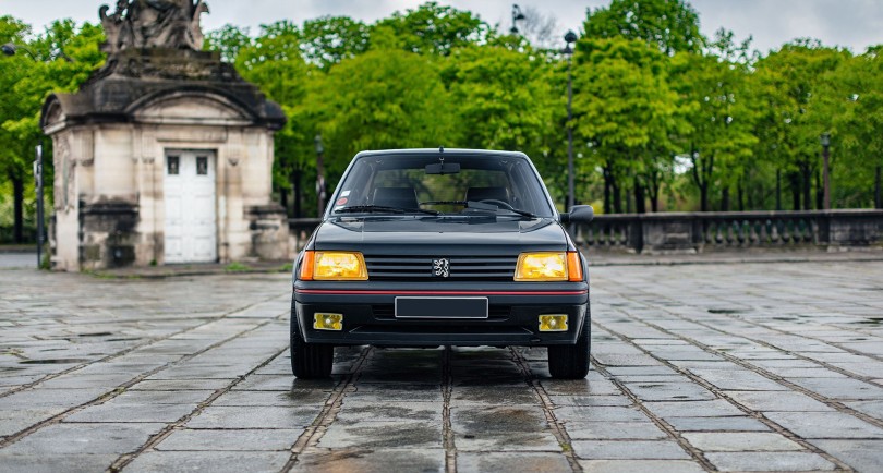 205 gti