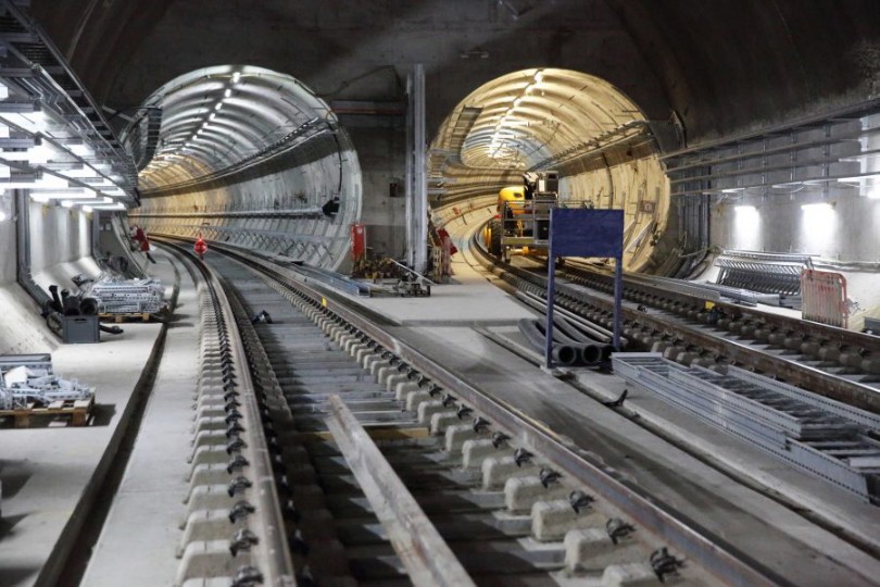 metro